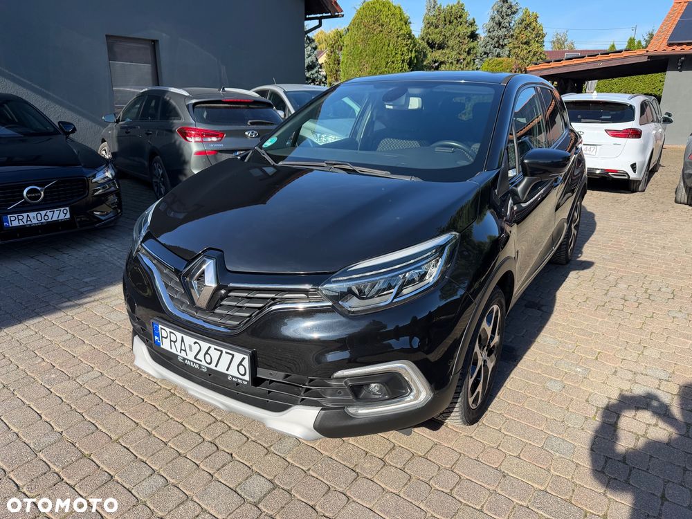 Renault Captur 1.3 Energy TCe S-Edition - 1