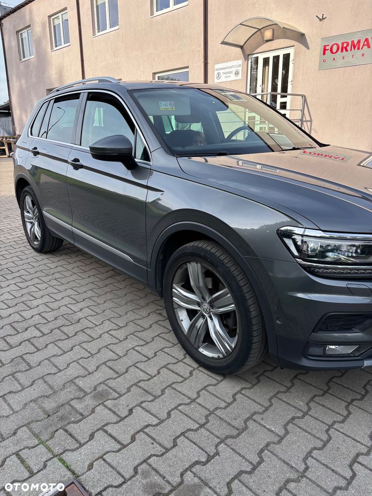 Volkswagen Tiguan 2.0 TDI BMT SCR 4Mot Comfortline DSG - 8