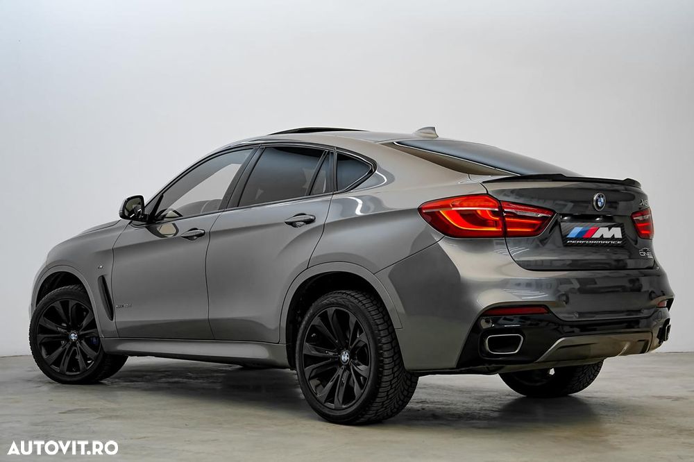BMW X6 xDrive40d - 3