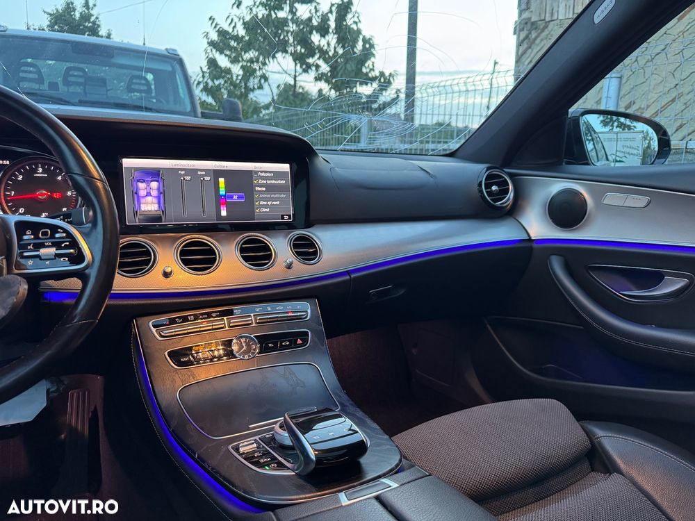 Mercedes-Benz E 220 d 9G-TRONIC - 31