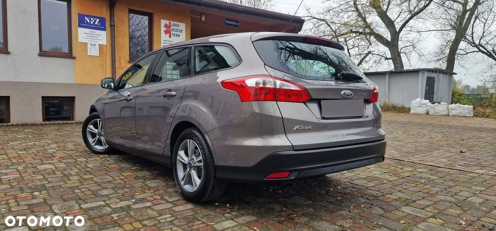 Ford Focus 1.0 EcoBoost Start-Stopp-System Titanium - 23