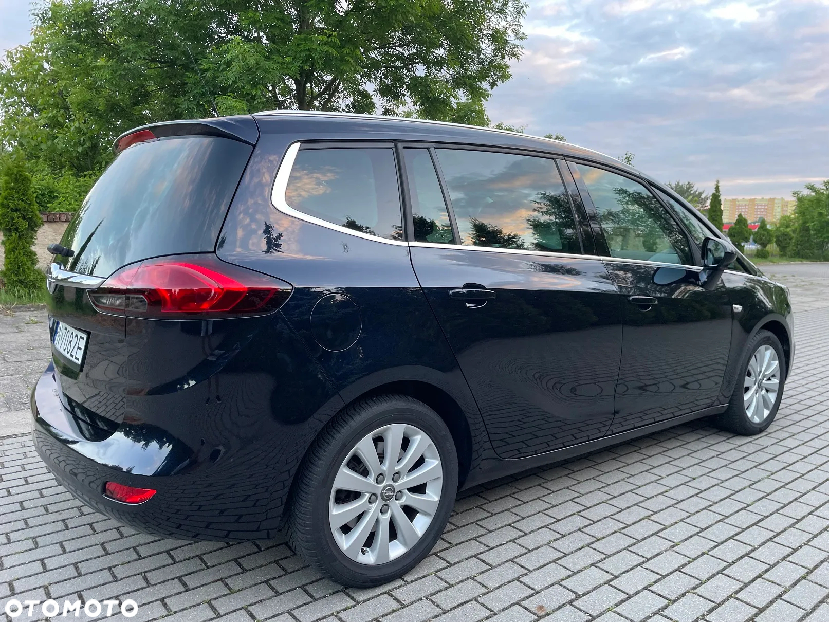 Opel Zafira 1.6 DIT Start/Stop Innovation - 9