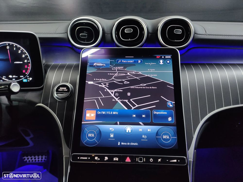 Mercedes-Benz GLC 300 de 4Matic 9G-TRONIC Edition AMG Line - 7