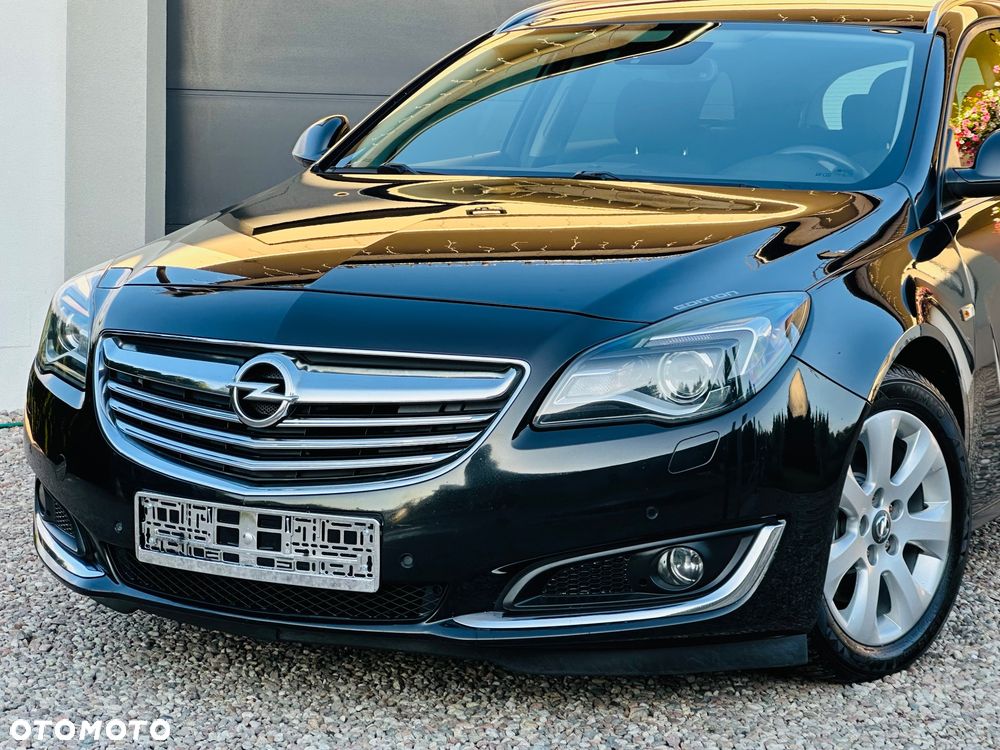 Opel Insignia 2.0 CDTI ecoFLEXStart/Stop Edition - 5
