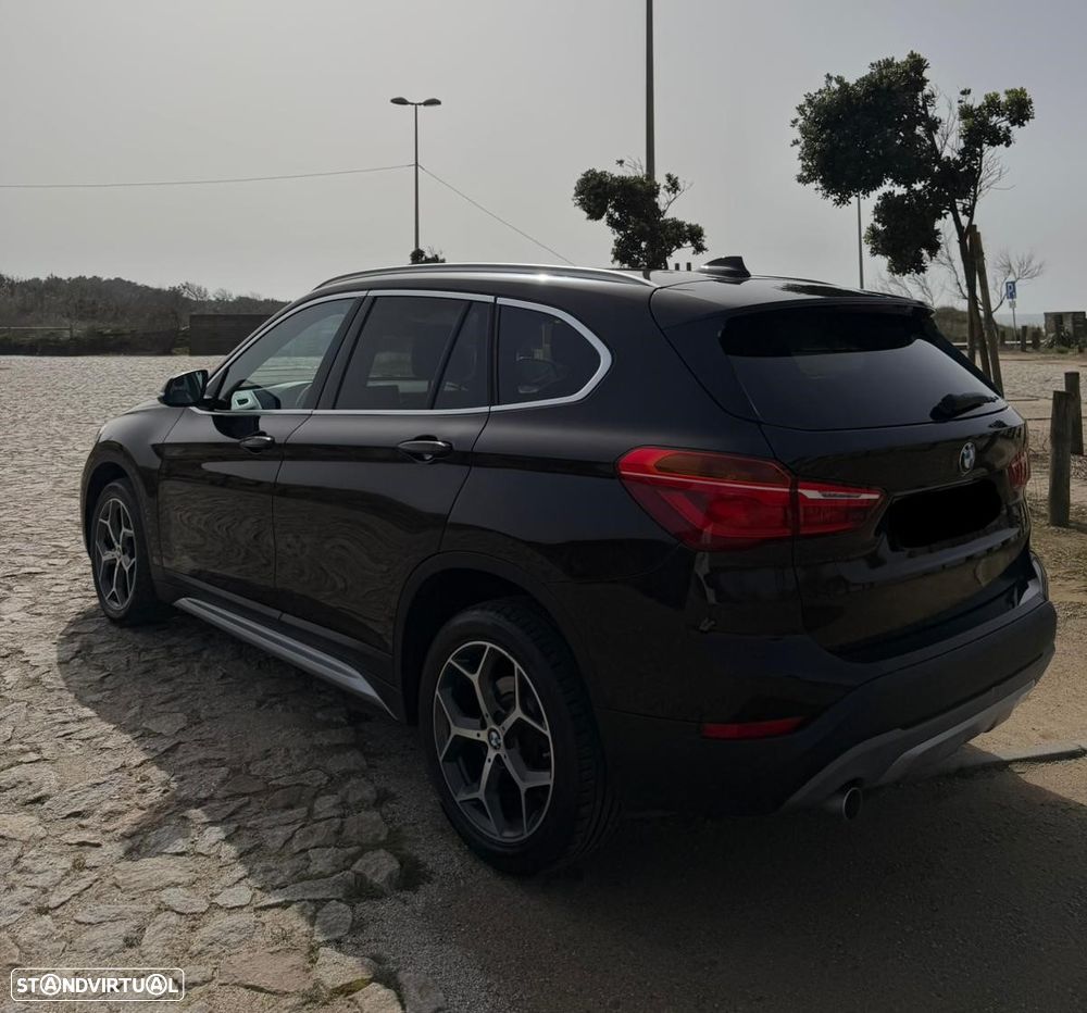 BMW X1 16 d sDrive - 2