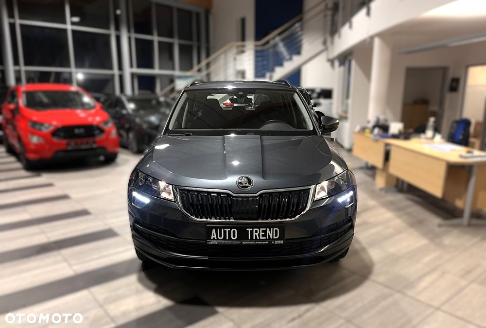 Skoda Karoq 1.6 TDI 4x2 Style DSG - 3