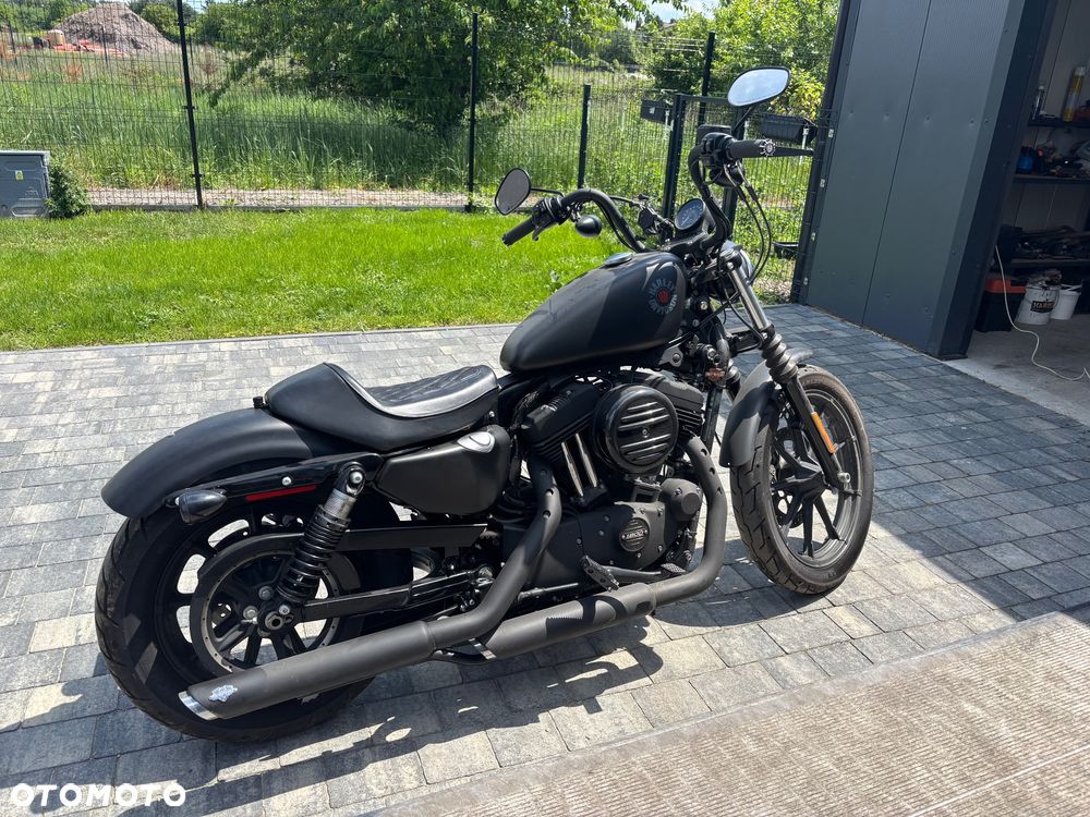 Harley-Davidson Sportster Iron 1200 - 7