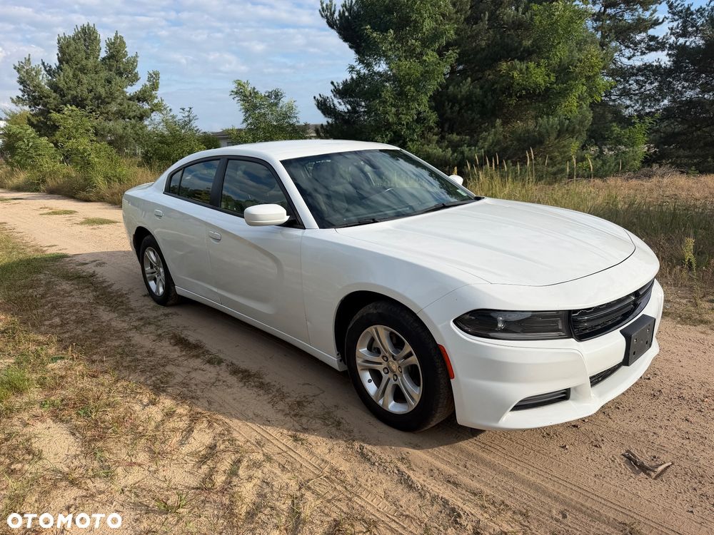 Dodge Charger - 1