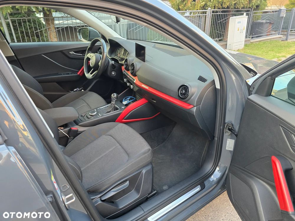 Audi Q2 30 TDI S tronic design - 20