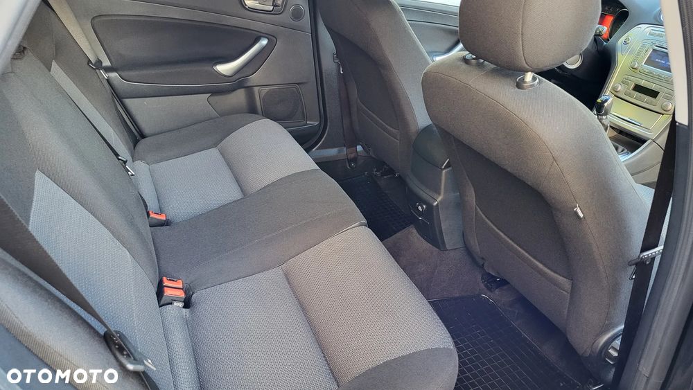 Ford Mondeo 2.0 Black Magic - 8