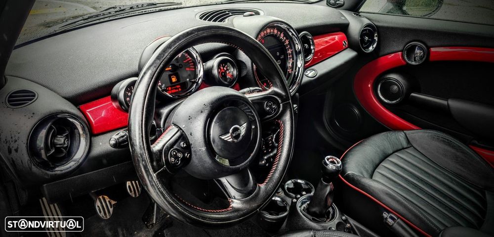 MINI 3 Portas Cooper S - 9
