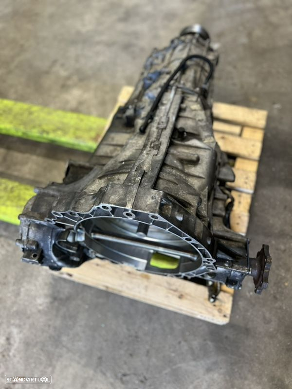 CAIXA VELOCIDADES AUDI A7 3.0TDI / MNR - 6