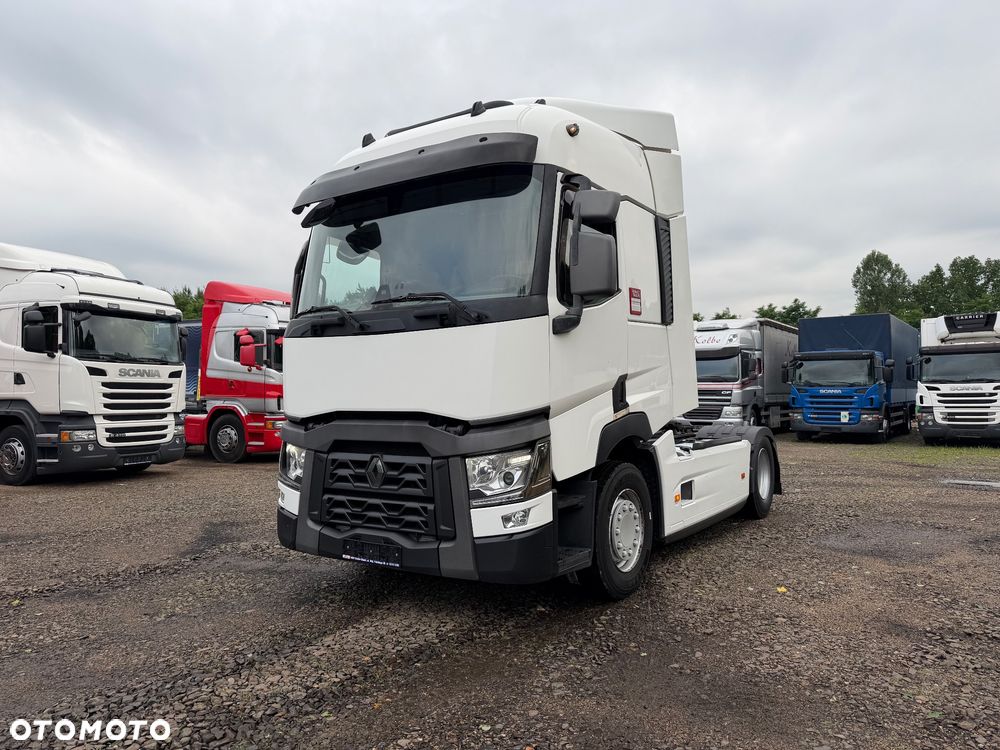 Renault T 460/Euro 6/tylko 532.000 km/ - 1