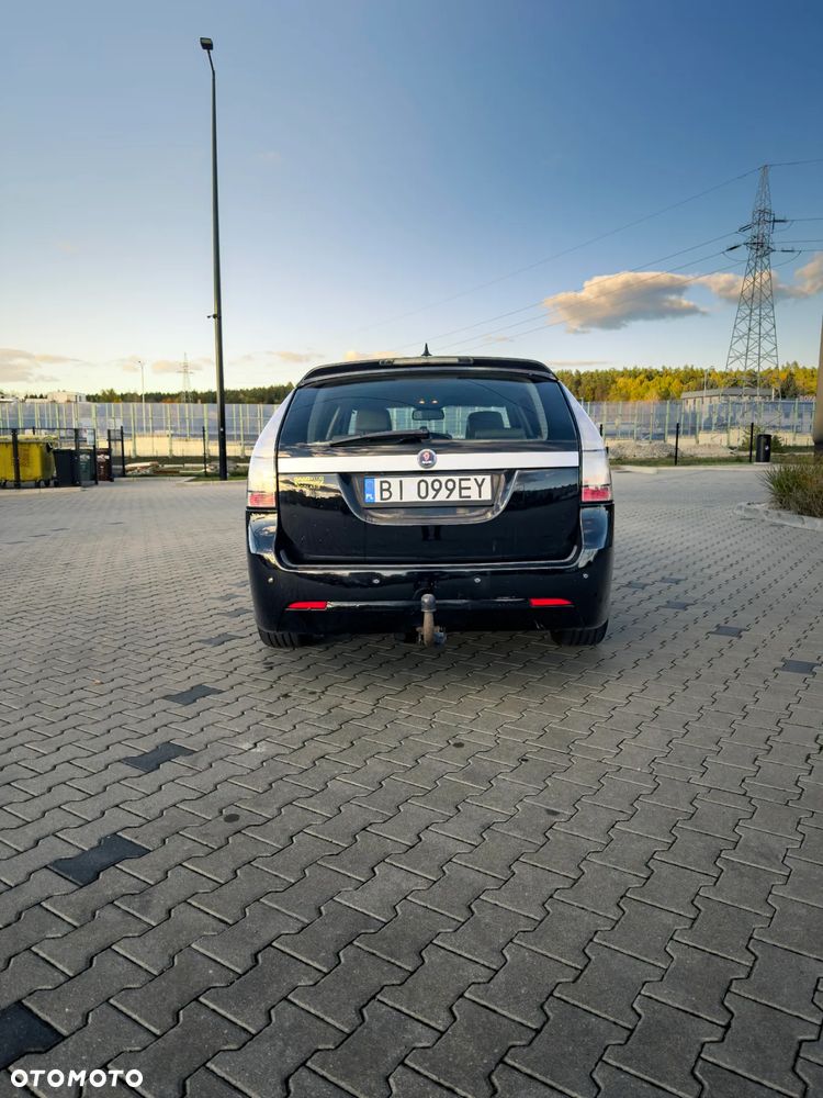 Saab 9-3 2.0T Linear - 4