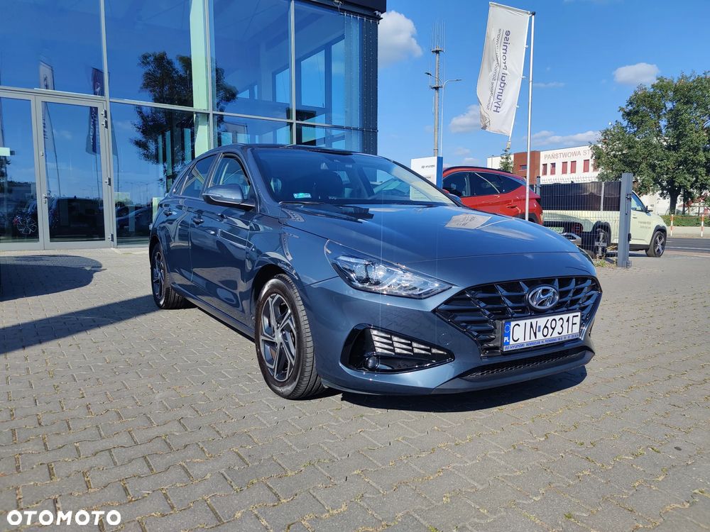 Hyundai i30 1.0 T-GDI Comfort