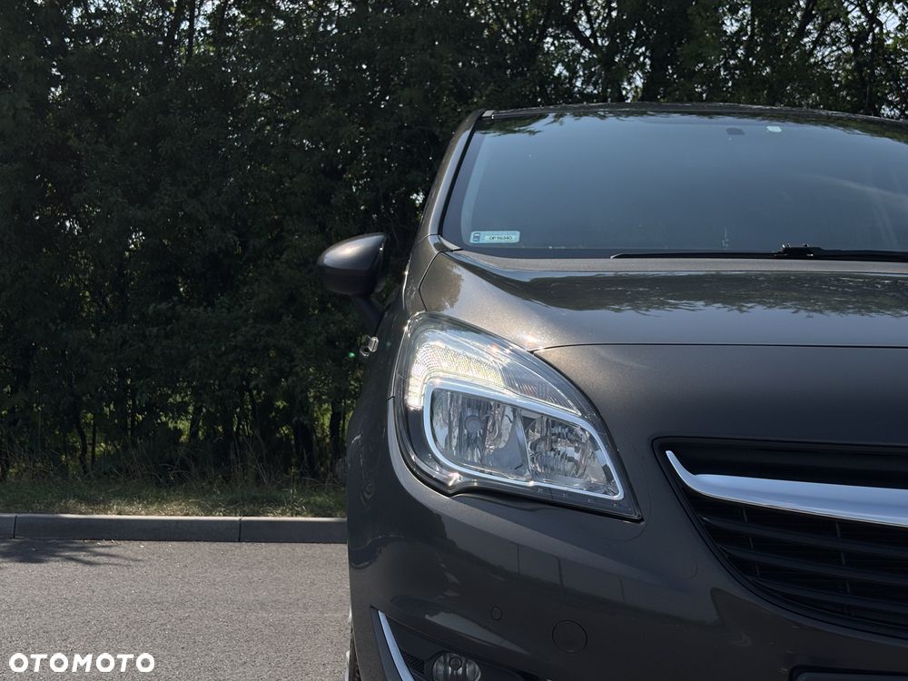 Opel Meriva - 20