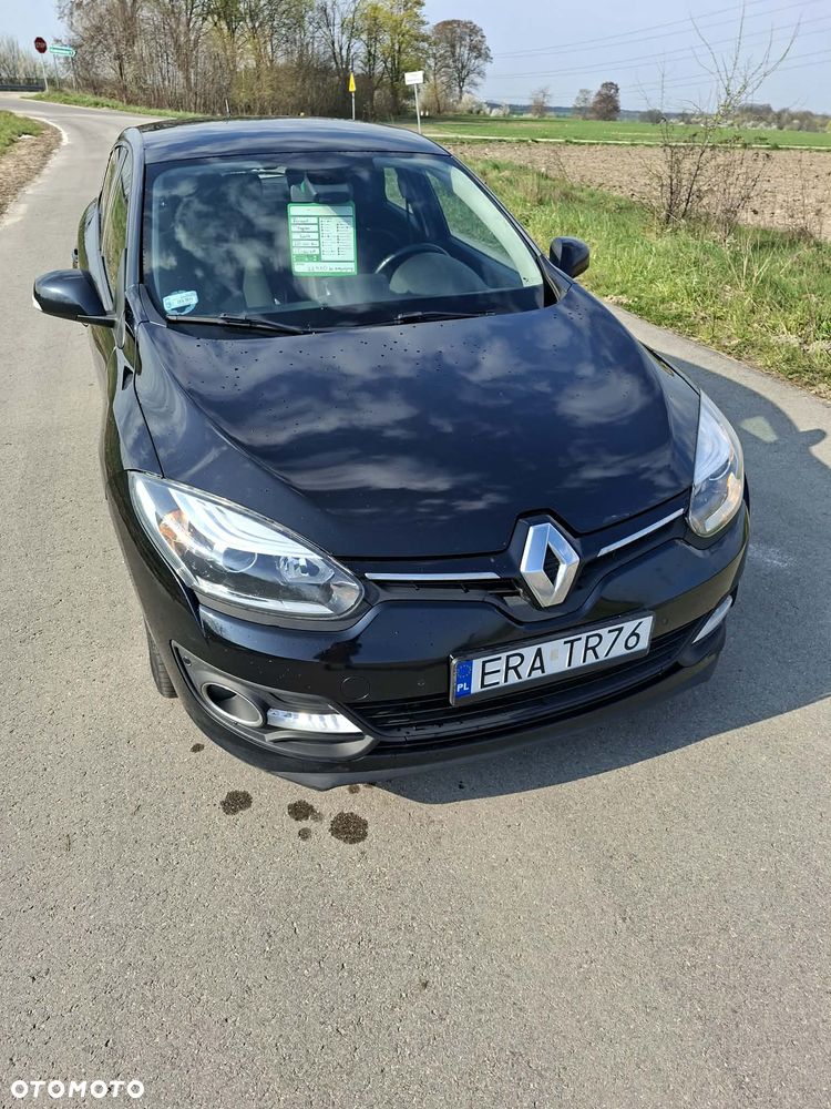 Renault Megane ENERGY dCi 110 Start & Stop LIMITED - 13