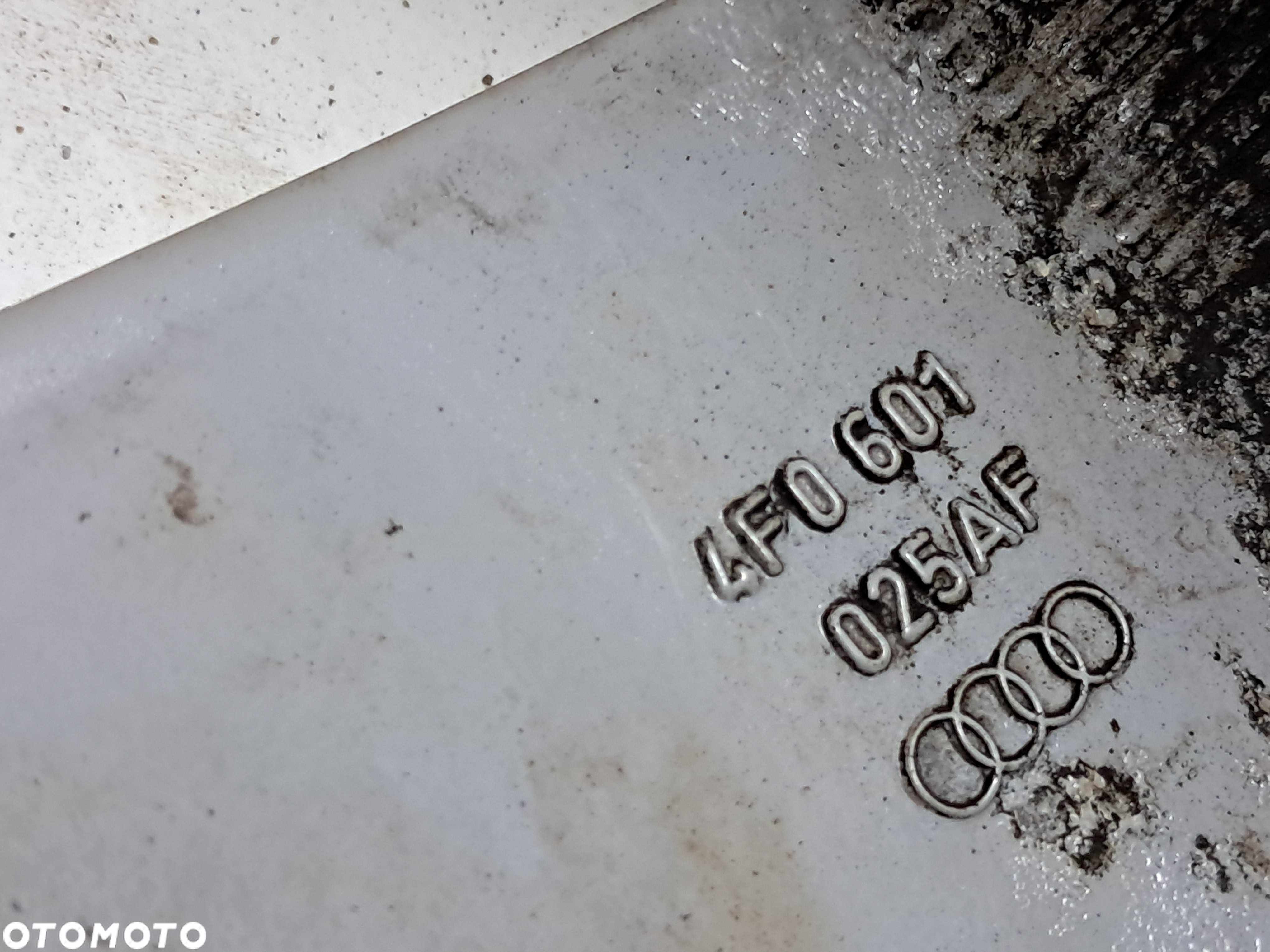 Felgi oryginał 4 szt AUDI A6 C6 A4  7,5 X 17 ET45 5X112 - 8