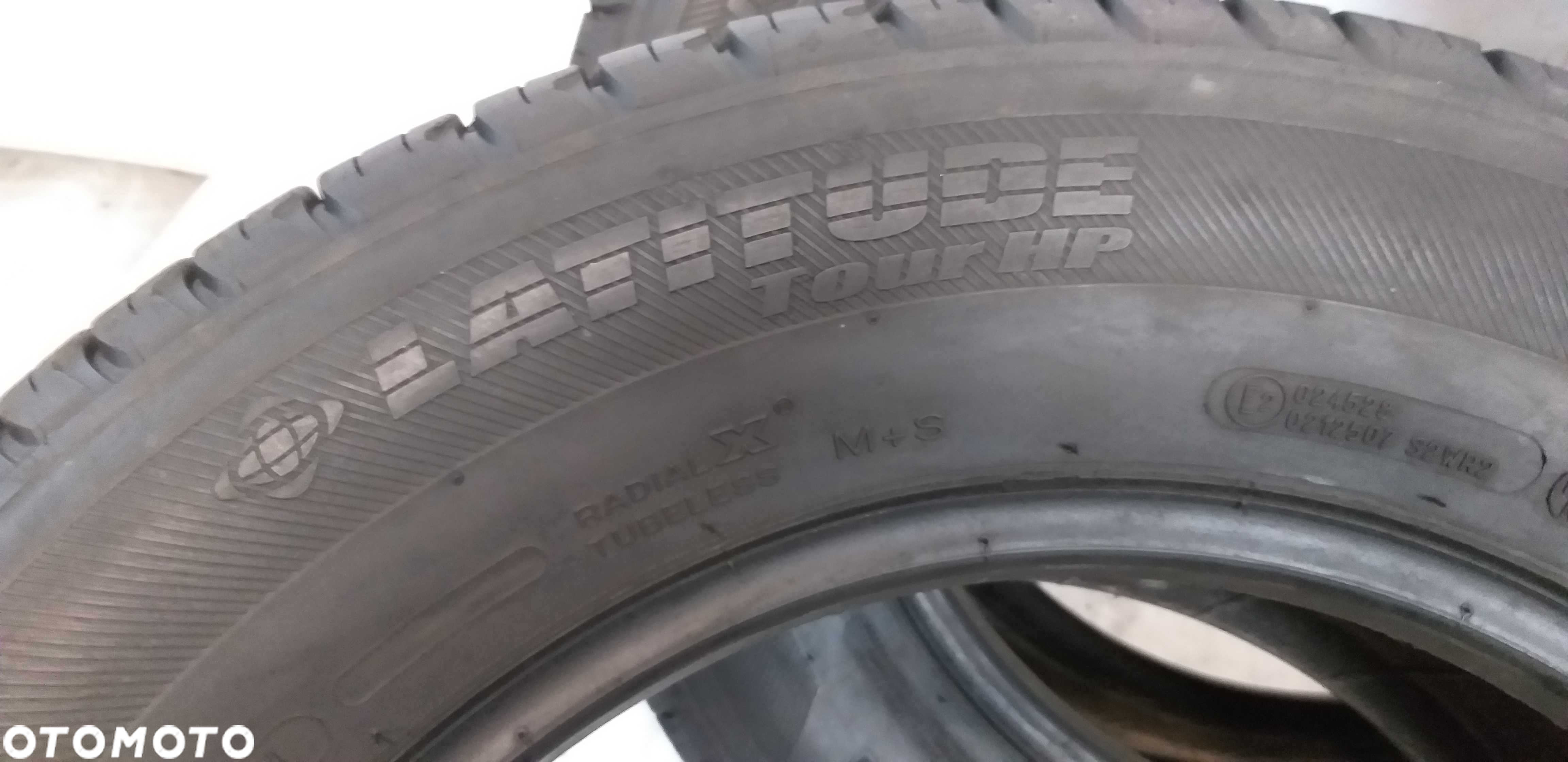 P553230M Para 215/65R16 Michelin Latitude Tour Hp dot 3616 - 4