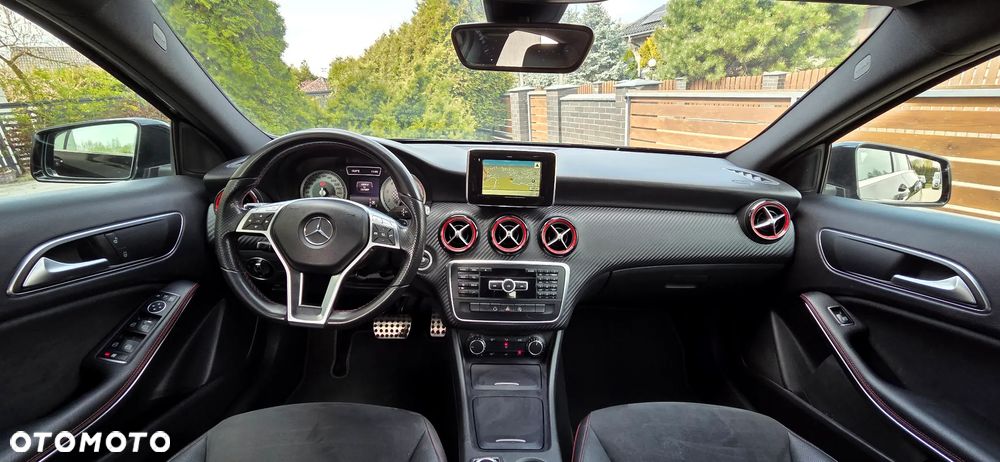 Mercedes-Benz Klasa A 250 Sport 7G-DCT - 15