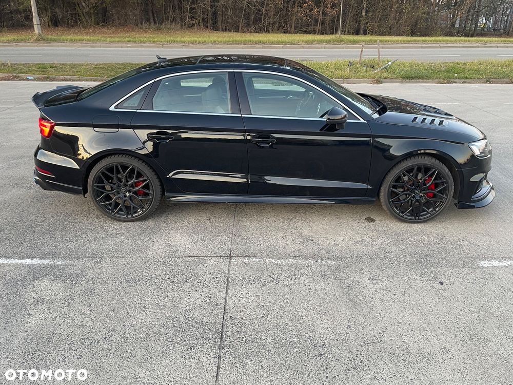 Audi A3 Limousine 2.0 TFSI quattro S tronic sport - 18