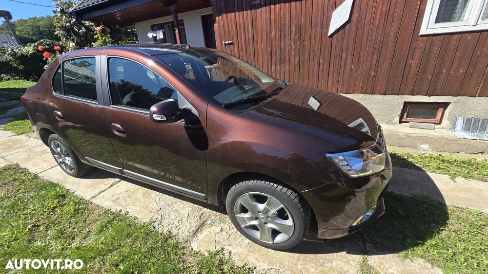 Dacia Logan 1.0 SCe Prestige - 8