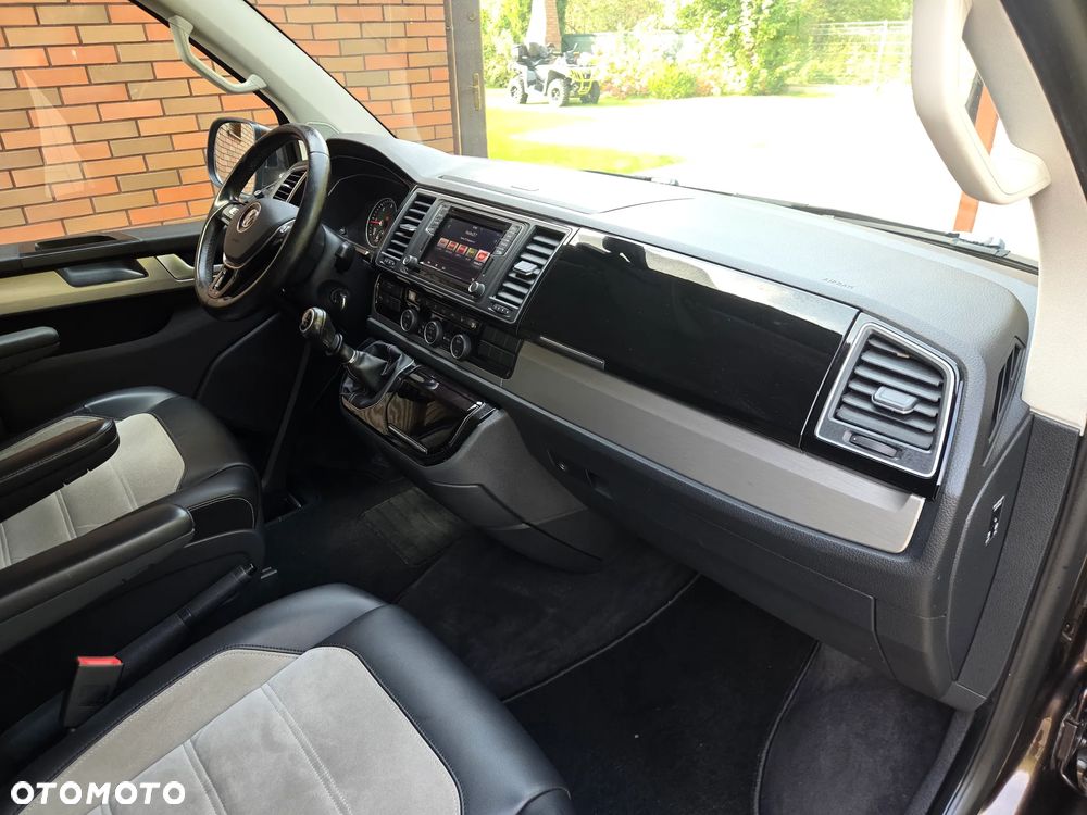 Volkswagen Multivan - 18