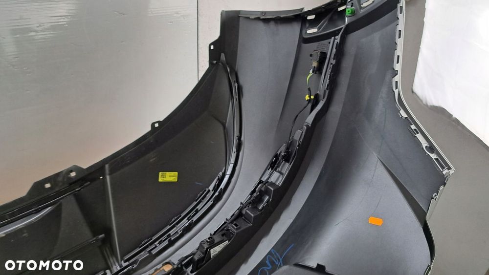 ZDERZAK AUDI E-TRON S-LINE KOMPLETNY 2018-2022 PDC - 10