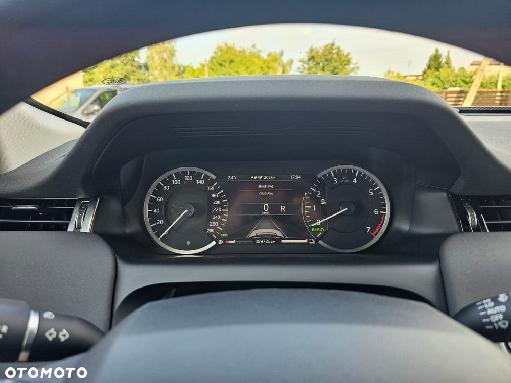Land Rover Discovery Sport 1.5 P300e PHEV - 14