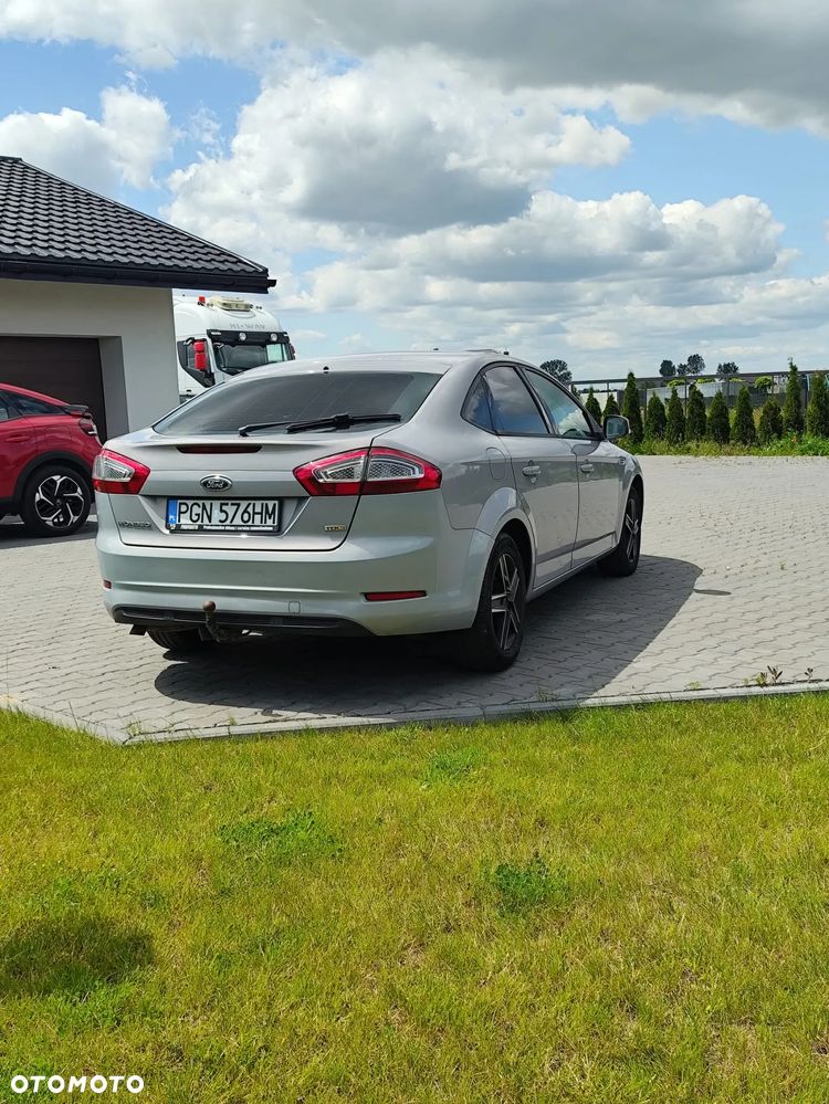 Ford Mondeo 2.0 TDCi Silver X - 5