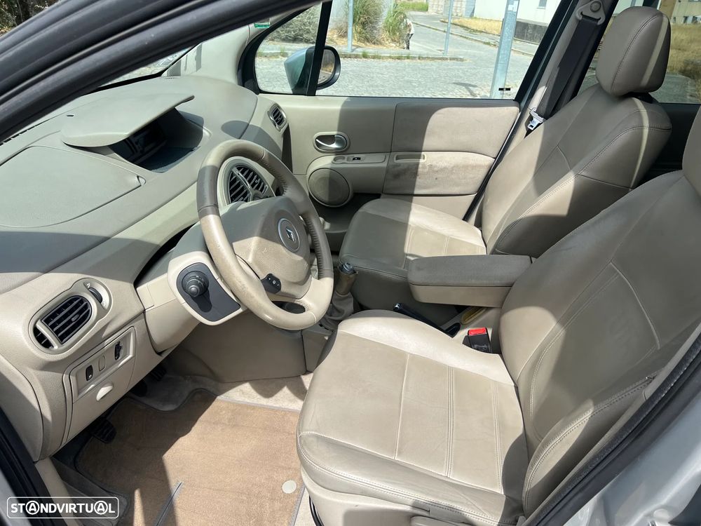 Renault Modus 1.2 TCE Dynamique S - 5