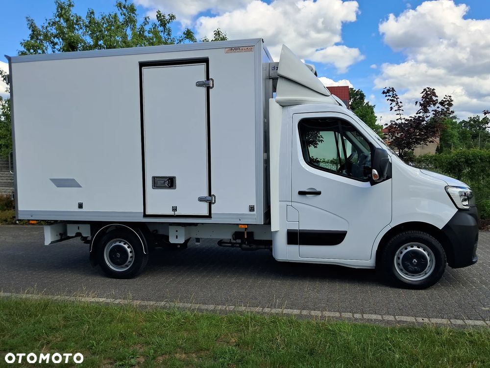 Renault Master Chłodnia ZANOTTI Salon Polska - 37