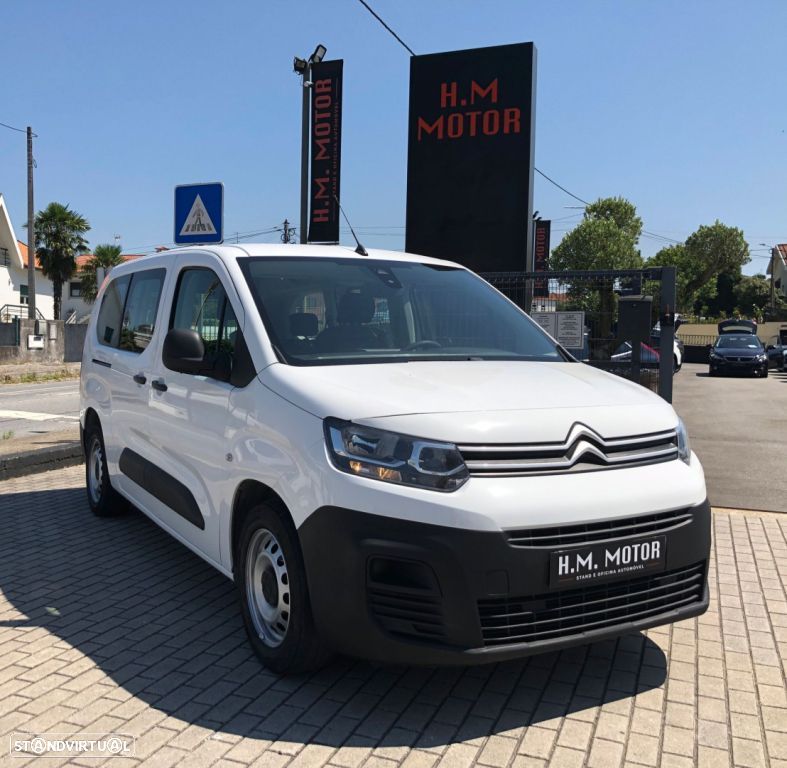 Citroën Berlingo 1.5 BlueHDi XL Feel 7L - 1