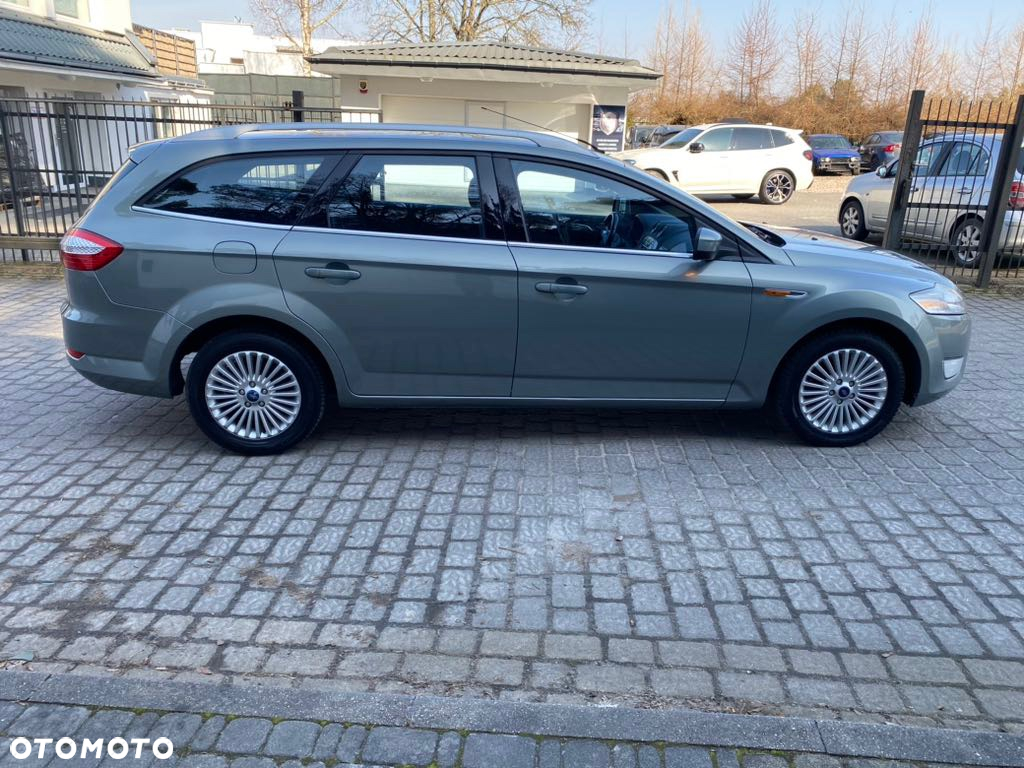 Ford Mondeo 2.0 Titanium - 13