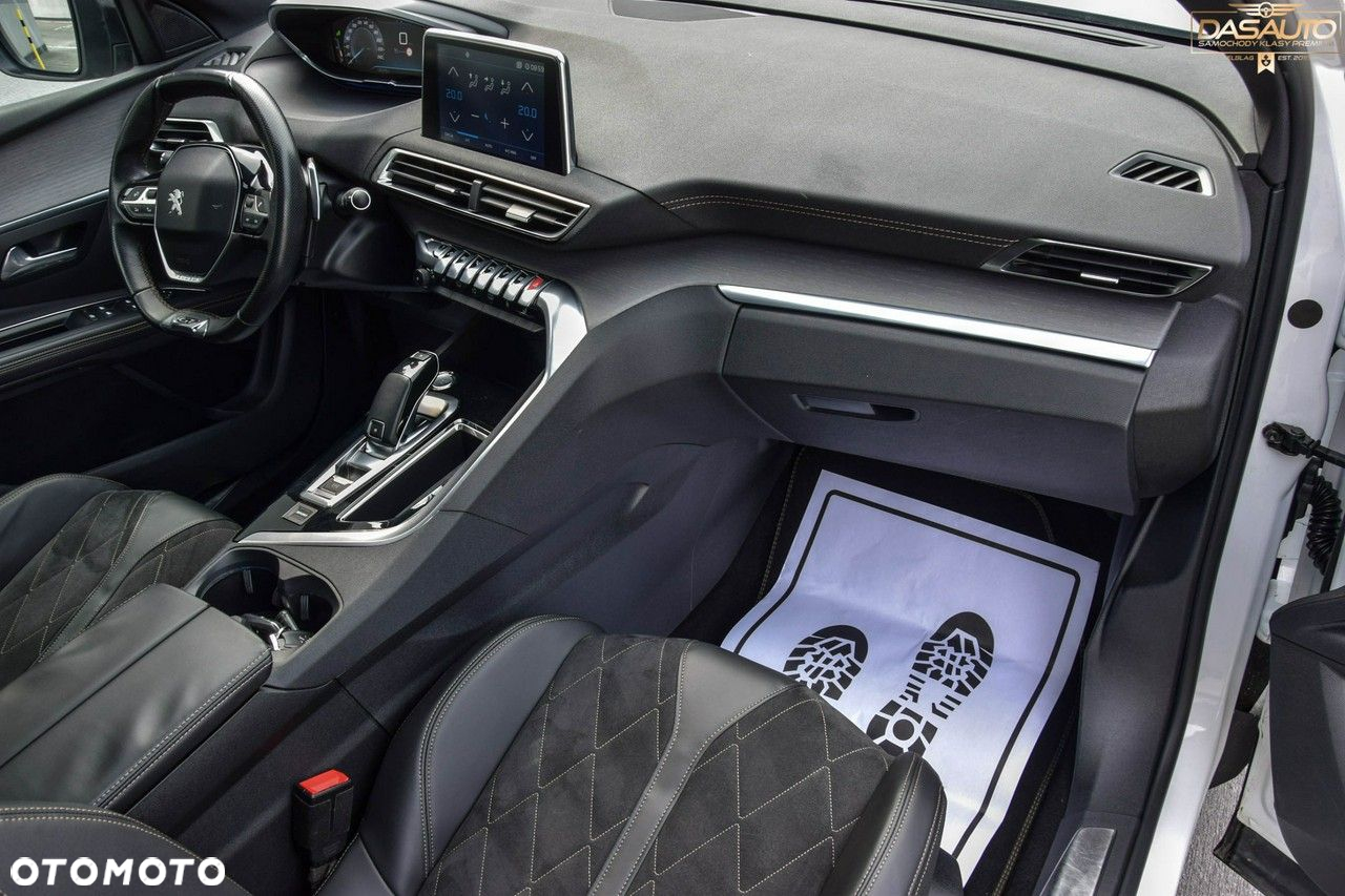 Peugeot 5008 2.0 BlueHDI GT S&S EAT6 - 36