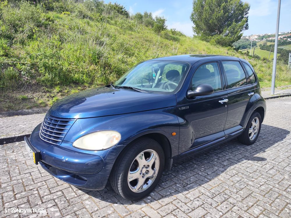 Chrysler PT Cruiser 2.2 CRD Touring - 2