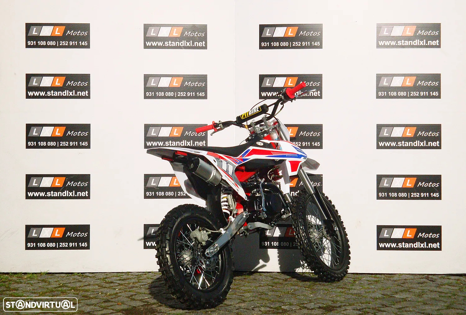 Orion Cross Pro enduro 140cc 17/14 - 6