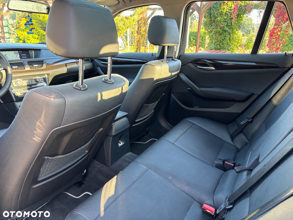 BMW X1 xDrive20d - 21