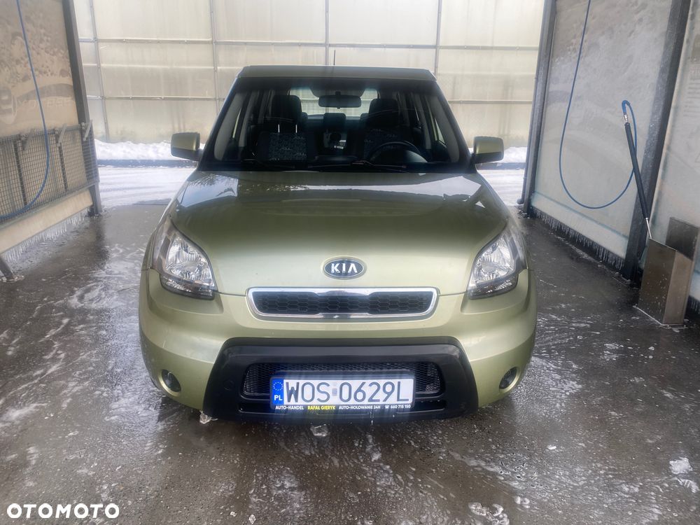 Kia Soul 1.6 CVVT Black Collection - 2