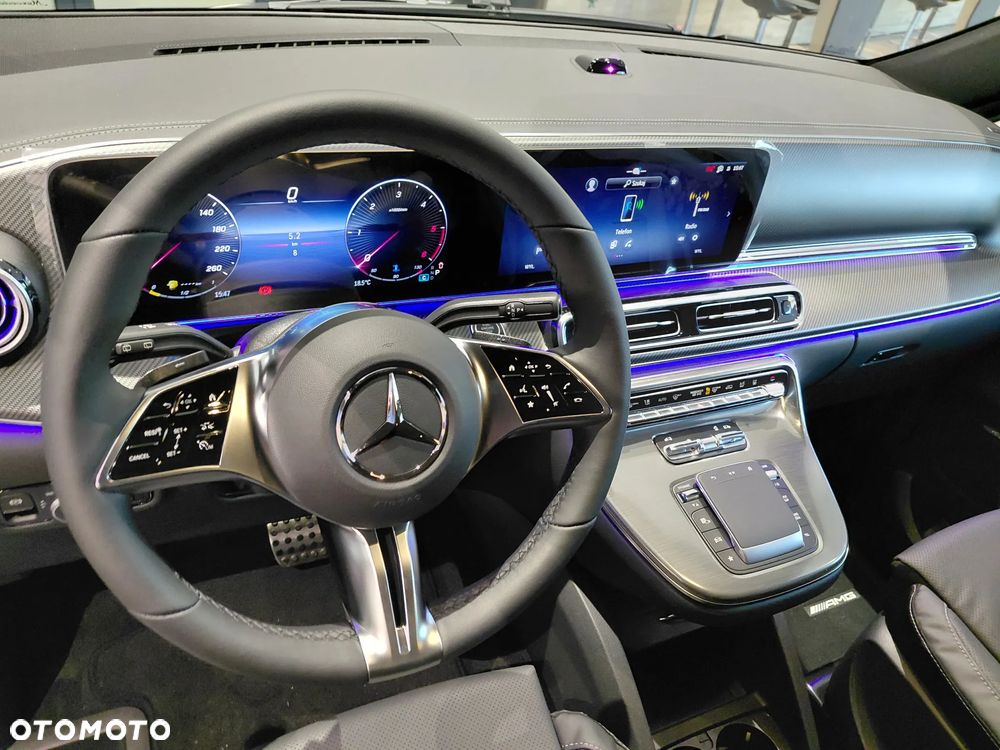 Mercedes-Benz Klasa V 300 d 4-Matic 9G-Tronic Exclusive (ekstra dł) - 13