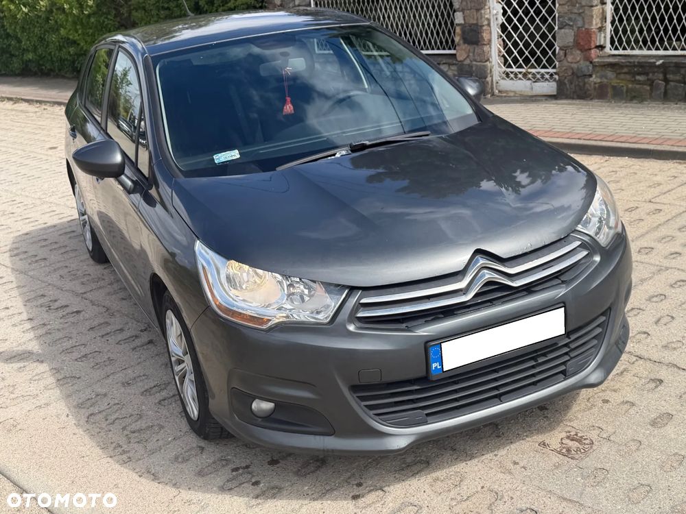 Citroën C4 1.6 HDi Impress - 8