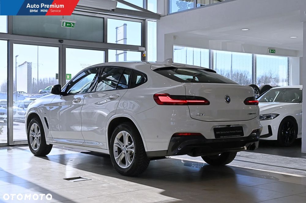 BMW X4 xDrive20d sport - 23