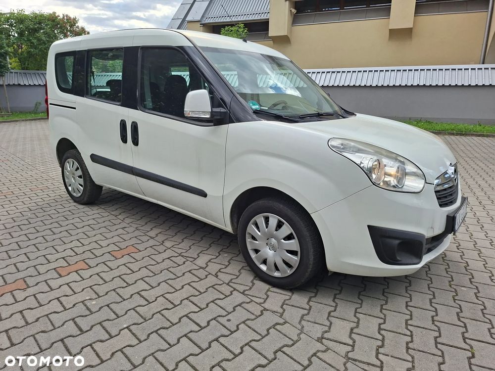 Opel Combo Tour L1H1 - 14