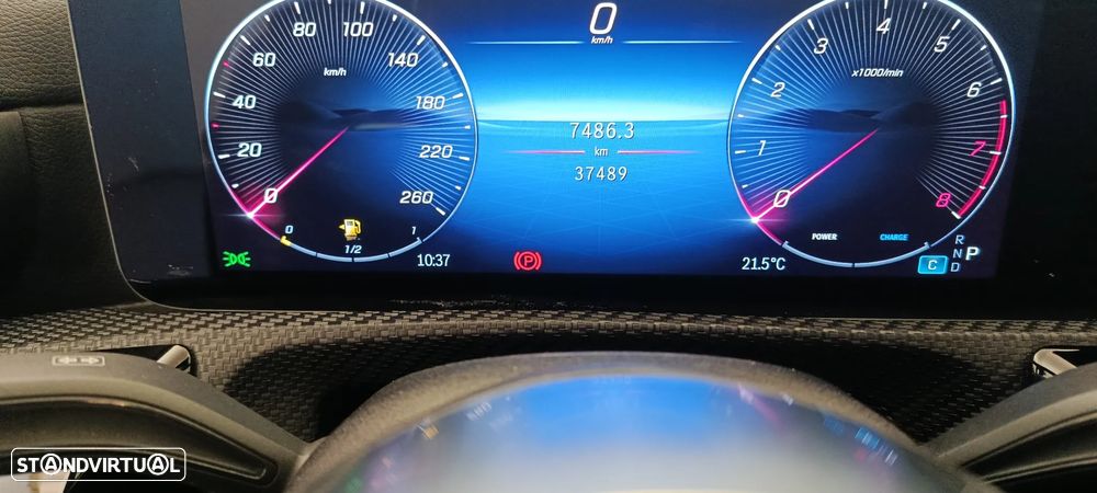 Mercedes-Benz A 200 Standard - 26