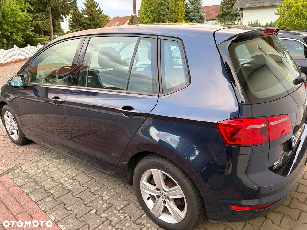 Volkswagen Golf Sportsvan 2.0 TDI (BlueMotion Technology) Comfortline - 3
