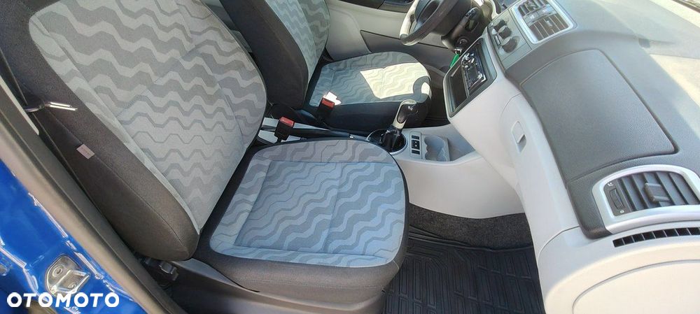 Skoda Fabia 1.4 TDI Comfort - 12