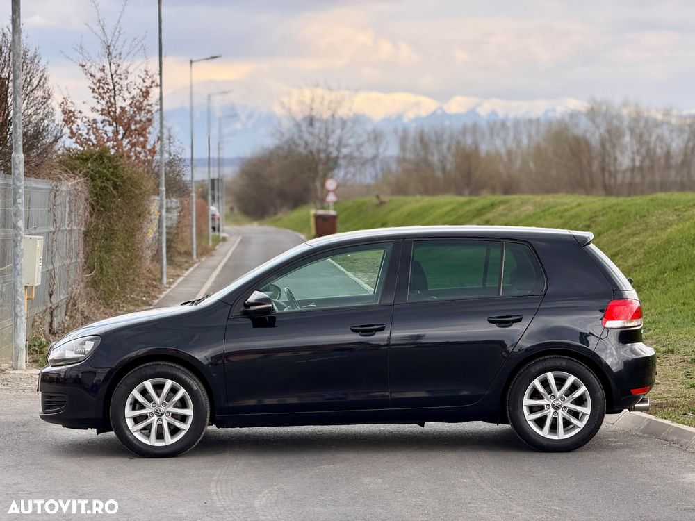 Volkswagen Golf 1.4 TSI Sportline - 2