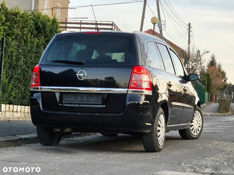 Opel Zafira 1.6 Edition - 17