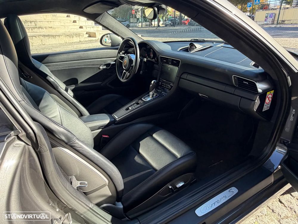 Porsche 911 2016 photo 5