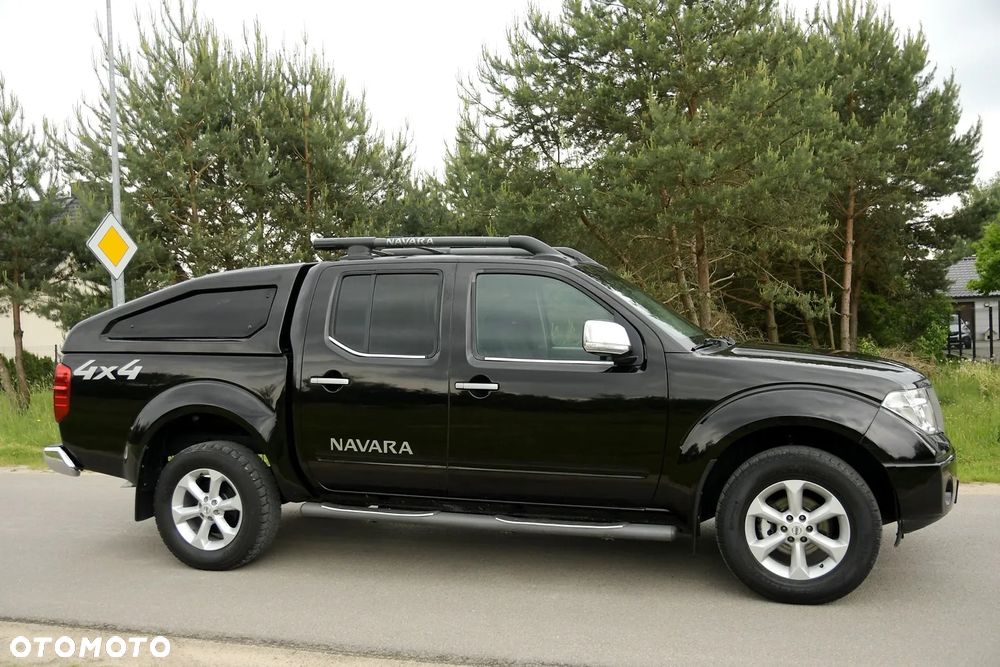 Nissan Navara 2.5 D Platinum - 2